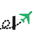 Palo Will Travel Logo Design