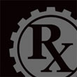 RoboteX Inc. Business Card Design